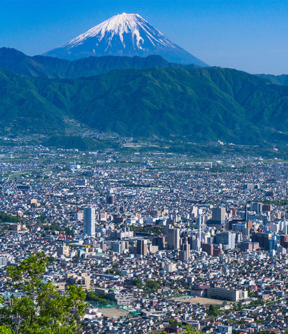 テイタン山梨